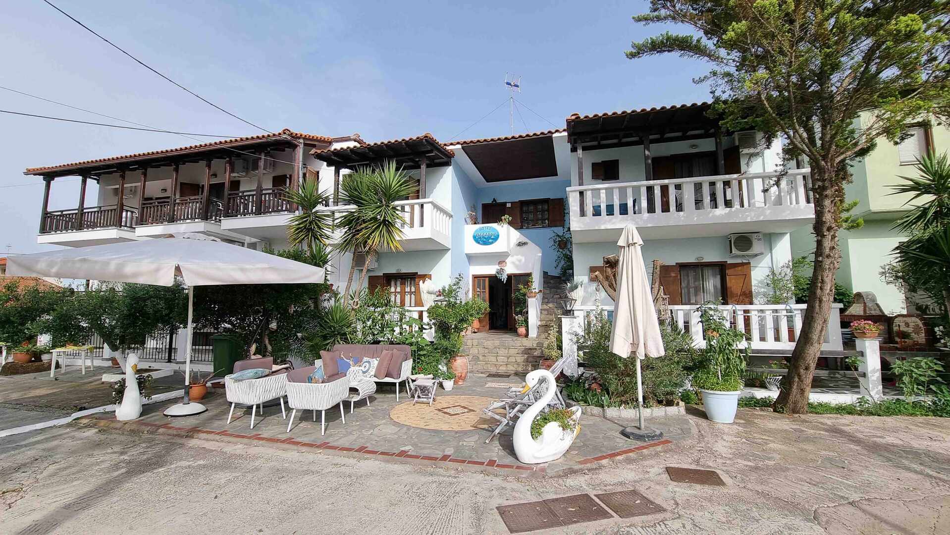 Thalassa Hotel Ammouliani